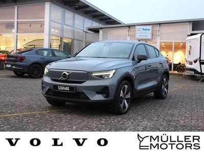 Gebraucht Volvo C40 Core 169 kW (231 PS) 2022 Grau SUV