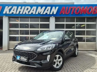 Gebraucht Ford Kuga Cool & Connect 150 PS (110 kW) 2020 Schwarz SUV