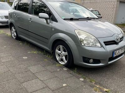 Toyota Corolla Verso