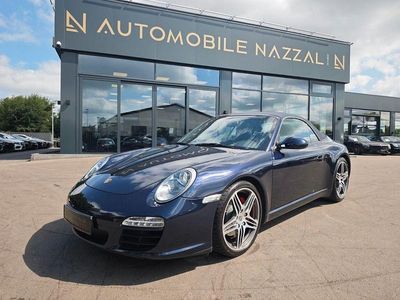 Porsche 911 Carrera S Cabriolet