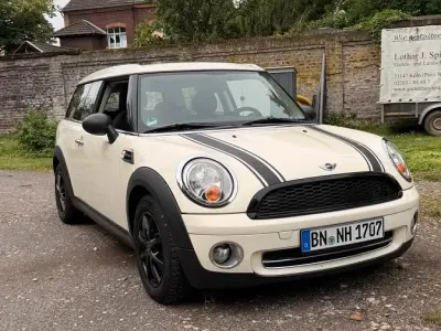 Gebraucht Mini ONE 106 PS (77 kW) 2011 Beige Kleinwagen