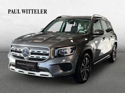 Gebraucht Mercedes GLB180 Style 116 PS (85 kW) 2022 Lack mountaingrau SUV