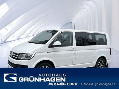 Second-hand VW T6 Comfortline 150 CP (110 kW) 2017 Alb Van