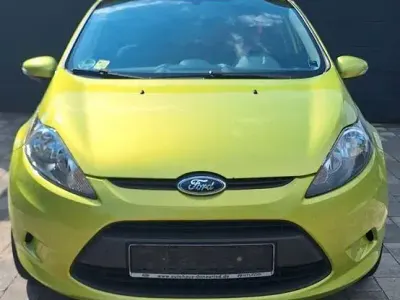 Gebraucht Ford Fiesta