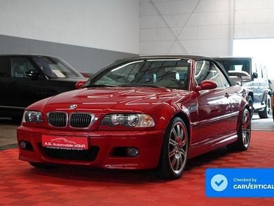 BMW M3 Cabriolet