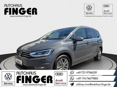 Nouă VW Touran Highline 150 CP (110 kW) 2026 Gri Monovolum