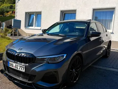 Gebraucht BMW M340 M Sport 225 PS (165 kW) 2019 Grau Limousine