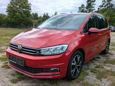 Gebraucht VW Touran