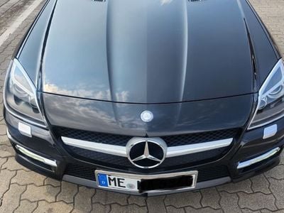 Mercedes SLK250
