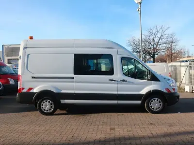 Używany Ford Transit