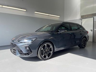 Neu Cupra Leon VZ3 333 PS (244 kW) 2026 [s7s7] magnetic grau metallic [s7s7] magnetic grau metallic Limousine