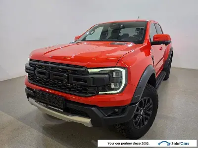 Gebraucht Ford Ranger Raptor 287 PS (211 kW) 2023 Rot Pickup