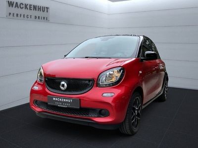 gebraucht Smart ForFour PASSION+SPORT+COOL&AUDIO+16''+LED+TEMPOM.