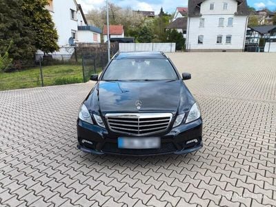 Mercedes E250