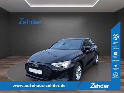Gebraucht Audi A3 Ambiente 150 PS (110 kW) 2025 Schwarz Limousine