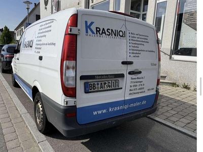 Mercedes Vito