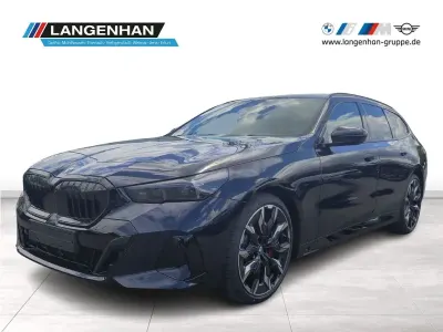 Neu BMW 540 M Sport 303 PS (222 kW) 2026 Schwarz Limousine