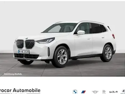 Gebraucht BMW X3 Sport Line 197 PS (144 kW) 2025 Weiß SUV