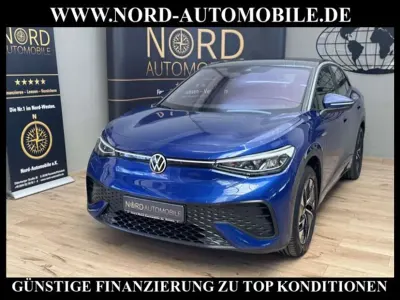 Second-hand VW ID.5 Pro 127 kW (174 CP) 2022 Albastru SUV