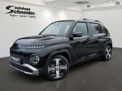 Neu Hyundai Inster Prime 85 kW (116 PS) 2026 Abyss black metallic Kleinwagen