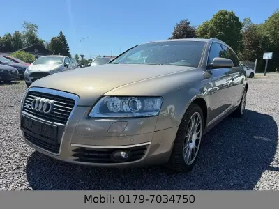 Gebraucht Audi A6