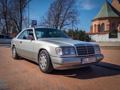 Gebraucht Mercedes 230 185 PS (136 kW) 1990