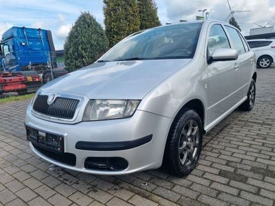 gebraucht Skoda Fabia 1.2 Ambiente Klima