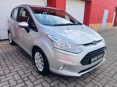 Gebraucht Ford B-MAX Cool & Connect 101 PS (74 kW) 2017 Silber Van / Kleinbus