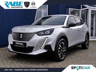 gebraucht Peugeot e-2008 Allure Pack Sitzhzg+Grip-Control+NAVI