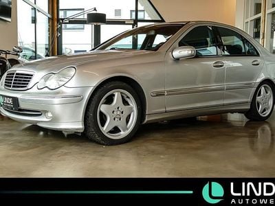 Mercedes C200