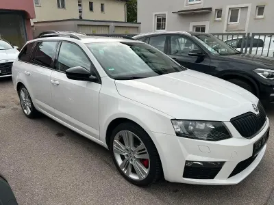 Gebraucht Skoda Octavia