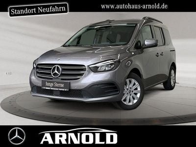 Gebraucht Mercedes T180 Progressive 116 PS (85 kW) 2024 Grau (chromitgrau) Van / Kleinbus