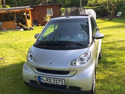 Gebraucht Smart ForTwo Cabrio