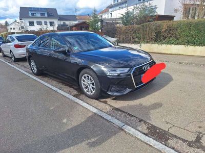 gebraucht Audi A6 40 TDI S tronic sport