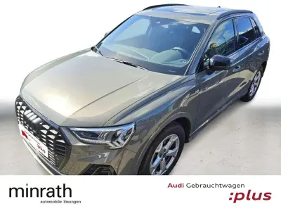 Gebraucht Audi Q3 S-Line 150 PS (110 kW) 2025 Grau SUV