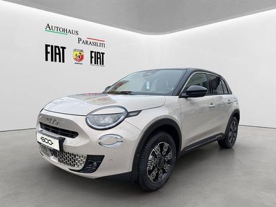 Nouă Fiat 600 La Prima 110 CP (80 kW) 2026 Bej SUV