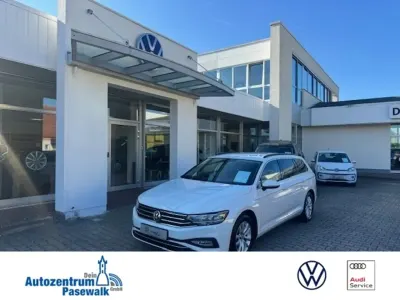 Gebraucht VW Passat Business 150 PS (110 kW) 2020 Kombi