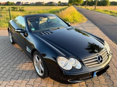 Mercedes SL500