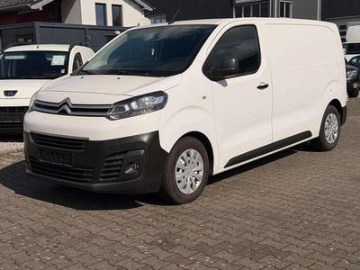 Gebraucht Citroën Jumpy Business Class 150 PS (110 kW) 2018 Lack weiss banquise/typ Van / Kleinbus