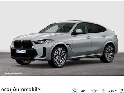 Grau Gebraucht 2025 BMW X6 M Sport SUV | 89.490 € (Superpreis)