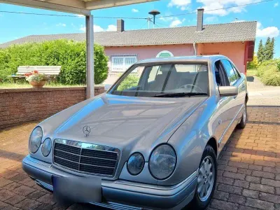 Gebraucht Mercedes E240