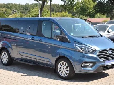 Gebraucht Ford Tourneo Custom