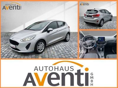 gebraucht Ford Fiesta 1.0EcoBoost Cool&Connect Navi*Park Assist