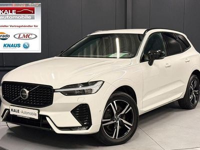 Ice white Gebraucht 2021 Volvo XC60 R-Design SUV | 35.790 € (Fairer Preis)