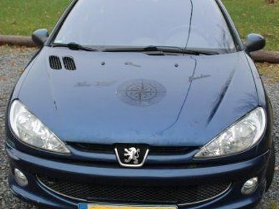 gebraucht Peugeot 206 Kombi guterhalten