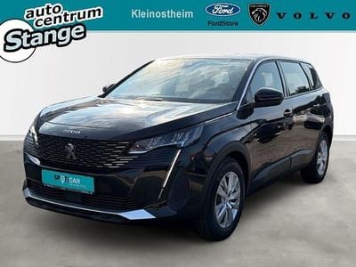 Brugt Peugeot 5008 Active 131 HK (96 kW) 2024 Sort SUV