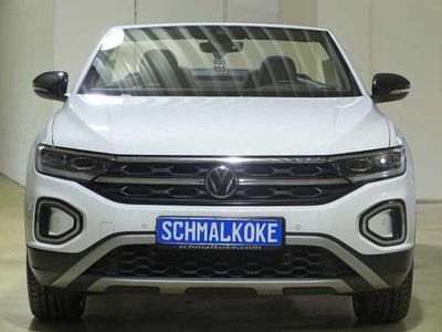 Gebraucht VW T-Roc Style 2022 Weiss SUV