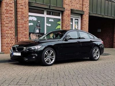 Gebraucht BMW 420 Gran Coupé Advantage 190 PS (139 kW) 2019 Coupé