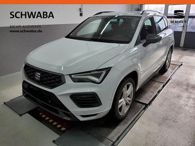 Usata Seat Ateca 4Drive 190 CV (139 kW) 2020 Bianco SUV