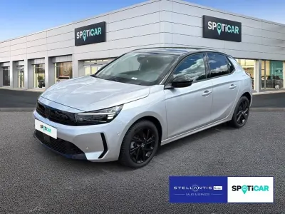 Gebraucht Opel Corsa 145 PS (106 kW) 2025 Grau Kleinwagen